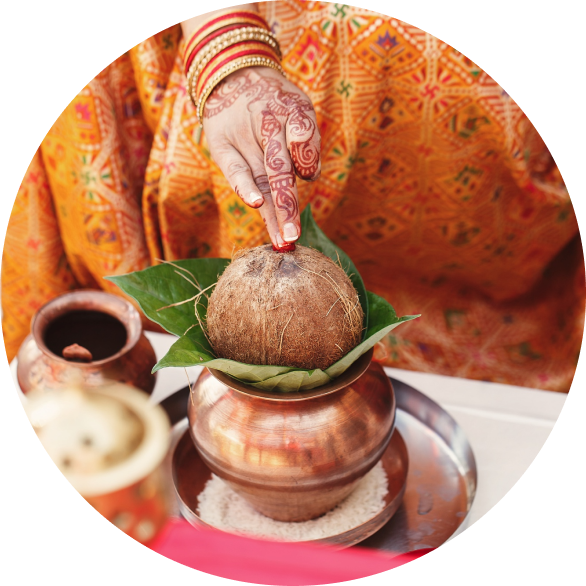 Puja Booking