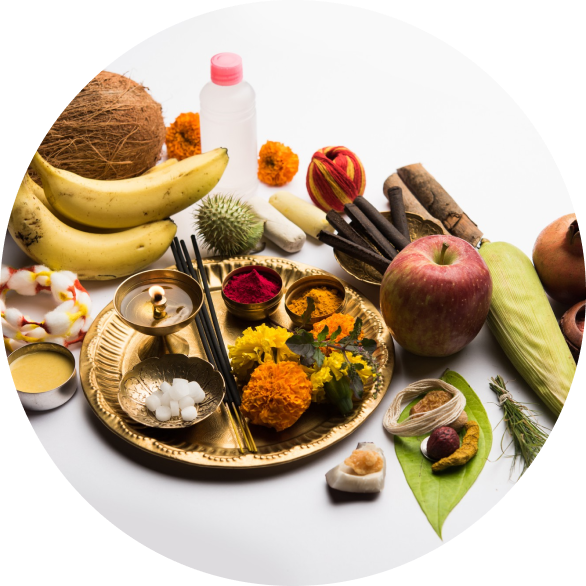 Puja Samagri