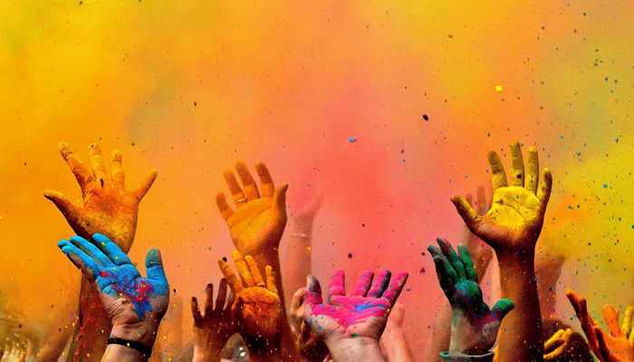 The Legend Behind Holi and Its Rituals  