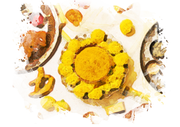 हरिद्रा लेप