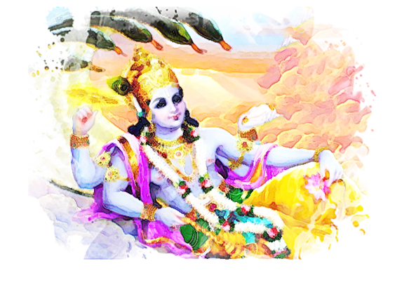 विष्णुसूक्त